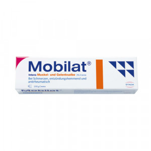 Produktbild von MOBILAT Intens Muskel- und Gelenksalbe 3% Creme