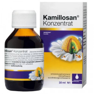 Produktbild von KAMILLOSAN Konzentrat