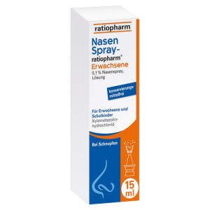 Produktbild von NASENSPRAY-ratiopharm Erwachsene kons.frei