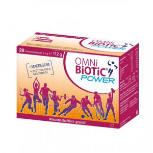 Produktbild von OMNI BiOTiC POWER Pulver Beutel