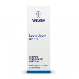 Produktbild von LEVISTICUM RH D 3 Dilution