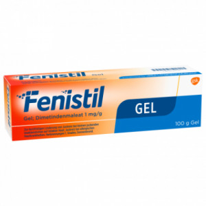 Produktbild von FENISTIL Gel