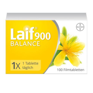 Produktbild von LAIF 900 Balance Filmtabletten