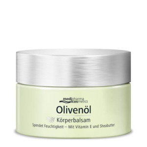 Produktbild von OLIVEN&Ouml;L K&Ouml;RPERBALSAM