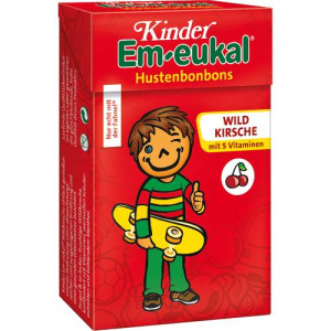 Produktbild von EM-EUKAL Kinder Bonbons zuckerhaltig Pocketbox