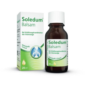 Produktbild von SOLEDUM Balsam fl&uuml;ssig