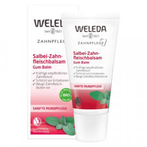 Produktbild von WELEDA Salbei Zahnfleisch Balsam