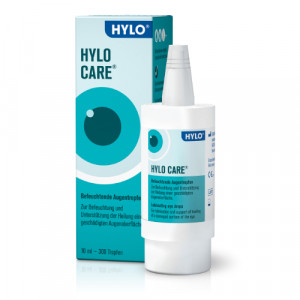 Produktbild von HYLO-CARE Augentropfen