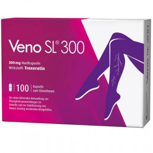Produktbild von VENO SL 300 Hartkapseln