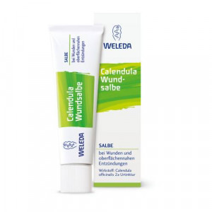 Produktbild von CALENDULA WUNDSALBE