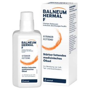 Produktbild von BALNEUM Hermal F fl&uuml;ssiger Badezusatz