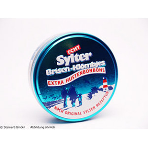 Produktbild von ECHT SYLTER Extra Hustenbonbons