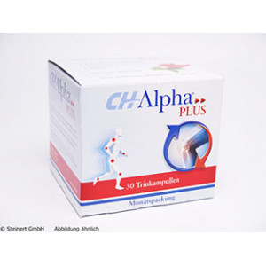 Produktbild von CH ALPHA Plus Trinkampullen