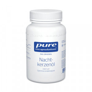 Produktbild von PURE ENCAPSULATIONS Nachtkerzen&ouml;l Kapseln