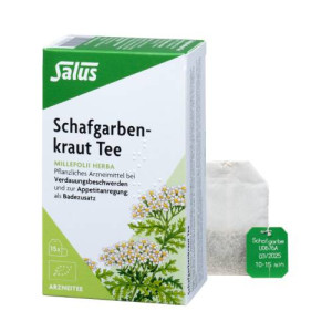 Produktbild von SCHAFGARBENKRAUT Arzneitee Millef.herba Bio Salus