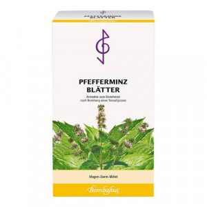 Produktbild von PFEFFERMINZBL&Auml;TTER Tee