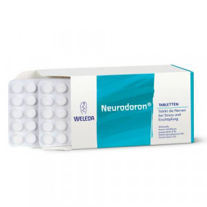 Produktbild von NEURODORON Tabletten