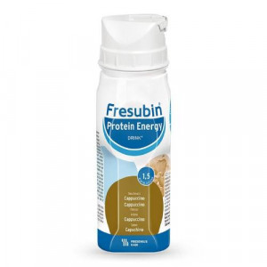 Produktbild von FRESUBIN PROTEIN Energy DRINK Cappuccino Trinkfl.