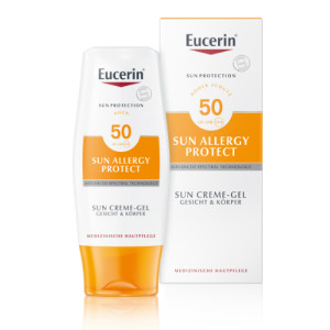 Produktbild von EUCERIN Sun Allergie Gel LSF 50+