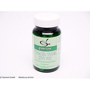 Produktbild von CREATIN 100% 500 mg Kapseln