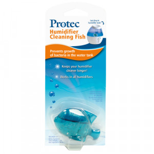 Produktbild von PROTEC antibak.Reinigungsfisch f.Luftbefeuchter