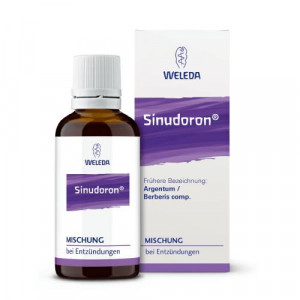 Produktbild von SINUDORON Mischung