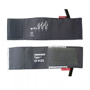 Produktbild von VISOMAT Klettmanschette Typ 1 8-15 cm
