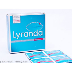 Produktbild von LYRANDA Kautabletten