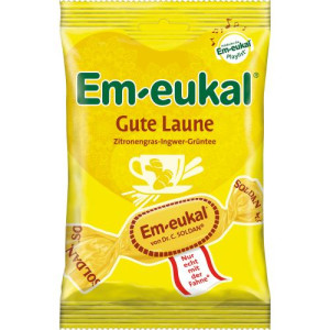 Produktbild von EM-EUKAL Bonbons Gute Laune Zitronengras-Ingwer zh