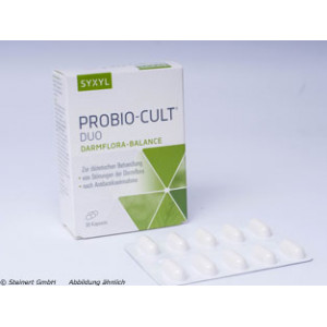 Produktbild von PROBIO-Cult Duo Syxyl Kapseln