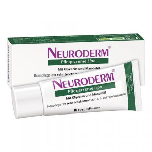 Produktbild von NEURODERM Pflegecreme Lipo