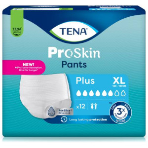 Produktbild von TENA PANTS Plus XL bei Inkontinenz