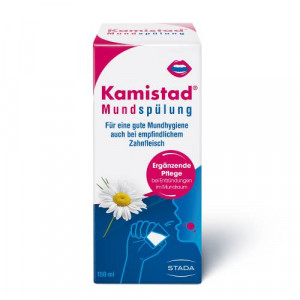 Produktbild von KAMISTAD Mundsp&uuml;lung