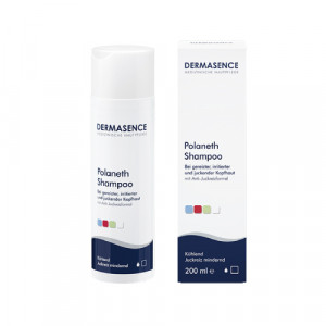 Produktbild von DERMASENCE Polaneth Shampoo