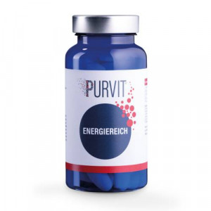 Produktbild von PURVIT Einfach energiereich Tabletten