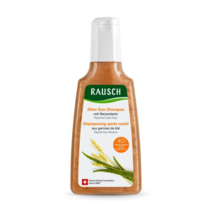 Produktbild von RAUSCH After-Sun-Shampoo mit Weizenkeim