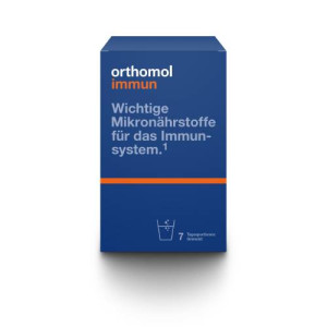 Produktbild von ORTHOMOL Immun Granulat Beutel