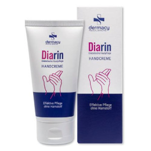 Produktbild von DIARIN Handcreme
