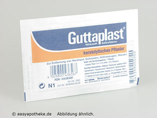 GUTTAPLAST 6x9 cm