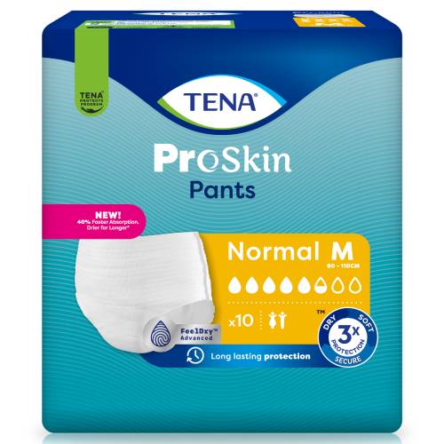 TENA PANTS Normal M bei Inkontinenz